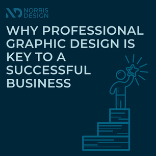 Why Professional Graphic Design Is Key to A Successful Business