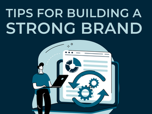 Tips for Building a Strong Brand