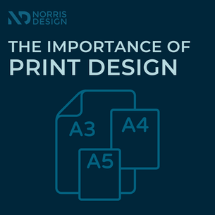 The Importance of Print Design