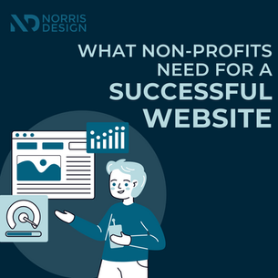 What Non-Profits Need for a Successful Website