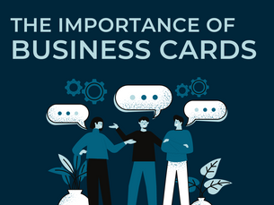 The Importance of Business Cards