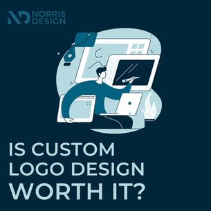 Is Custom Logo Design Worth It?