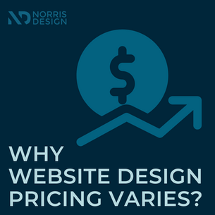 Why Website Design Pricing Varies?