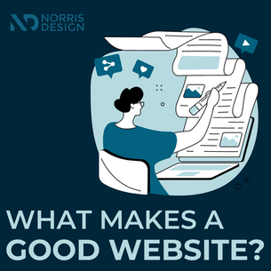 What Makes a Good Website?