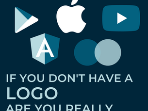 If You Don't Have a Logo, Are You Really In Business?