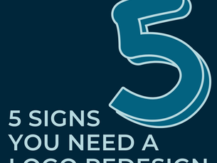 5 Signs You Need a Logo Redesign