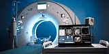 a-screen-displaying-ct-or-mri-scan-images-against-the-backdrop-of-modern-medical-equipment
