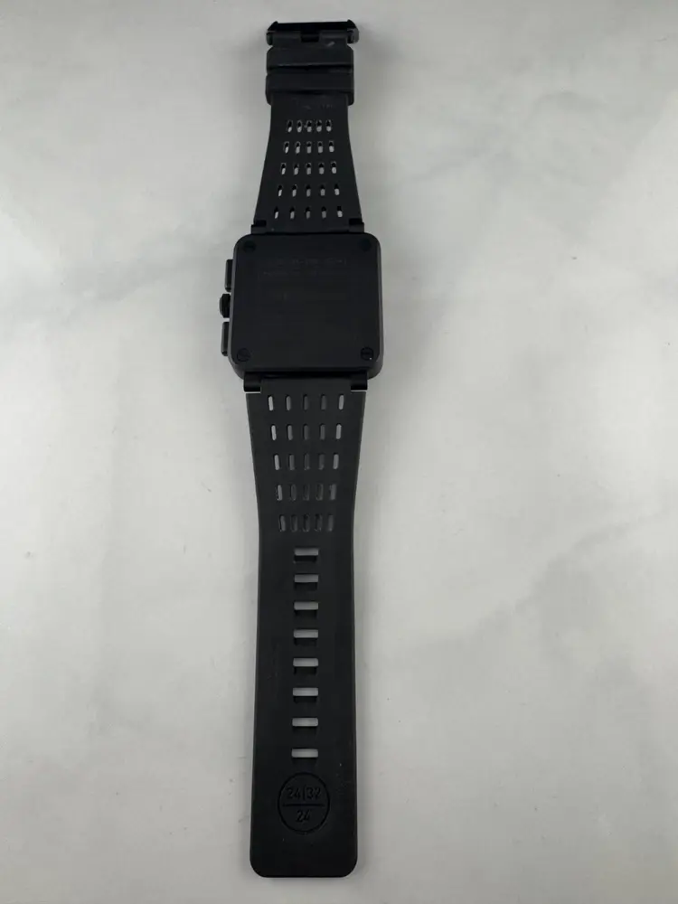 Thumbnail: Bell & Ross BR-03 Chronograph Multimeter 42mm Ceramic BR03-94-CBl