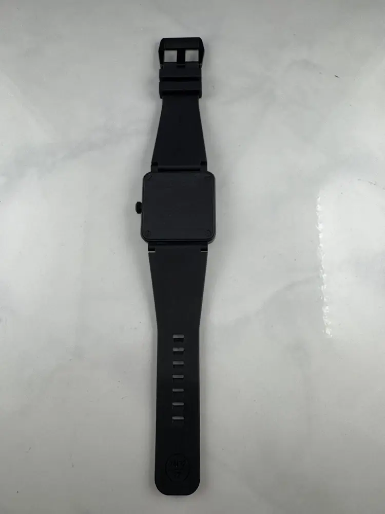 Thumbnail: Bell & Ross Aviation BR-03 Horizon Limited Edition 42mm Automatic Only 999 Made