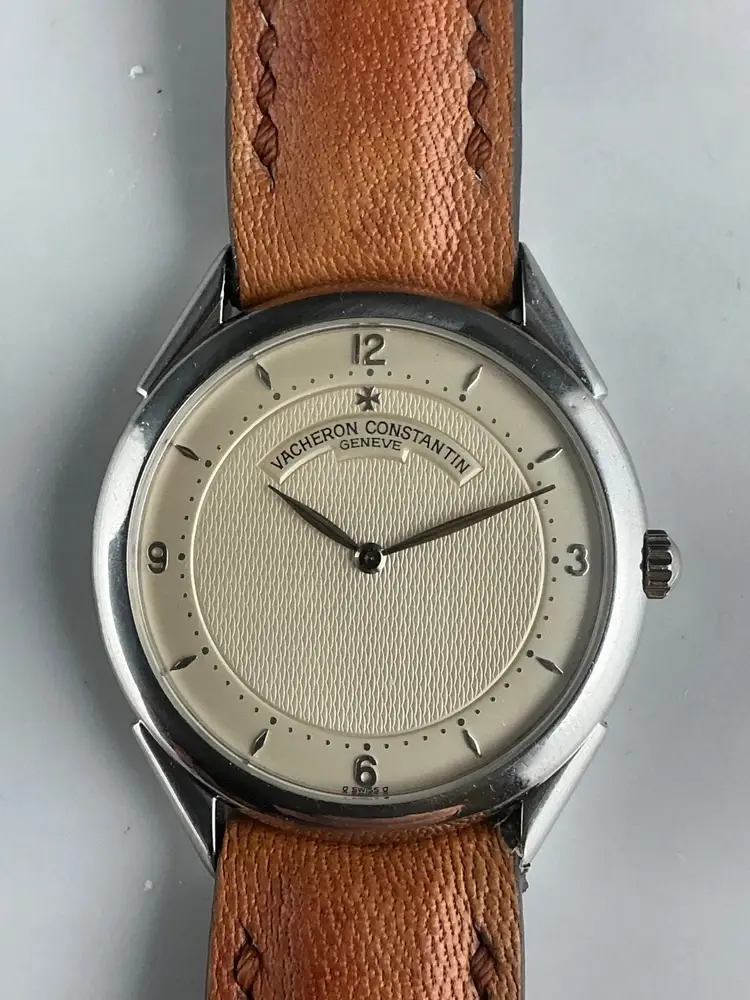 Vacheron Constantin 950 Platinum 31.5mm Watch Manual Wind Serviced Ref. 31045