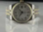 Thumbnail: ROLEX Oysterquartz 17013 36MM Steel/18K Gold Buckley Dial 36mm Excellent