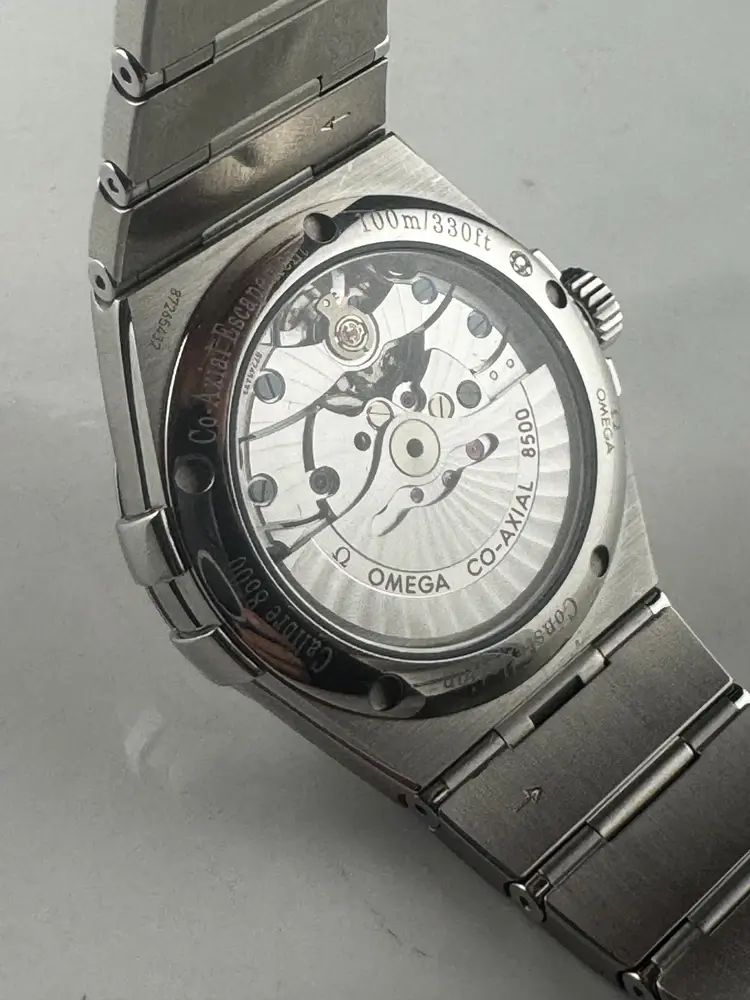 Thumbnail: Omega Constellation Co-Axial 8500 Chronometer 38mm Steel Excellent