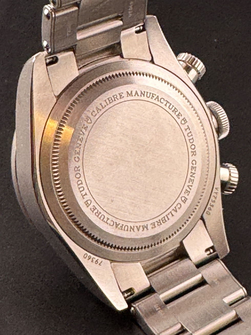 Thumbnail: Tudor Black Bay Chronograph Reverse Panda 41mm 79360N Steel Excellent Condition