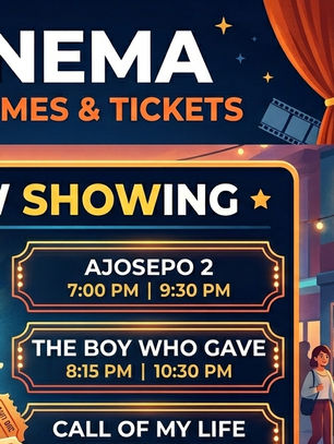 Cinema Showtimes