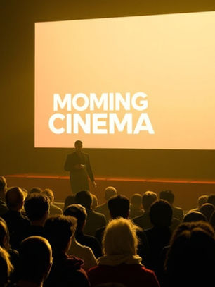 If Streaming Is Struggling, Africa May Need to Rebuild Cinema From the Community Up