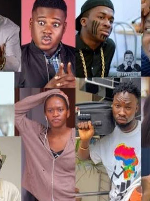 Nigerian skitmakers