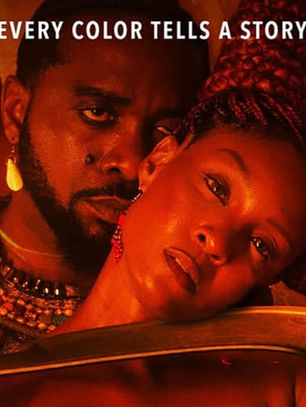 Niyi Akinmolayan’s Colours of Fire, A Visually Ambitious, Narratively Uneven Foray