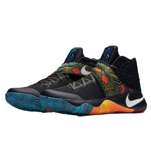 カイリー2 BHM KYRIE2 BHM Nike Kyrie 2 BHM Men's Basketball Shoes, Sneakers, Black