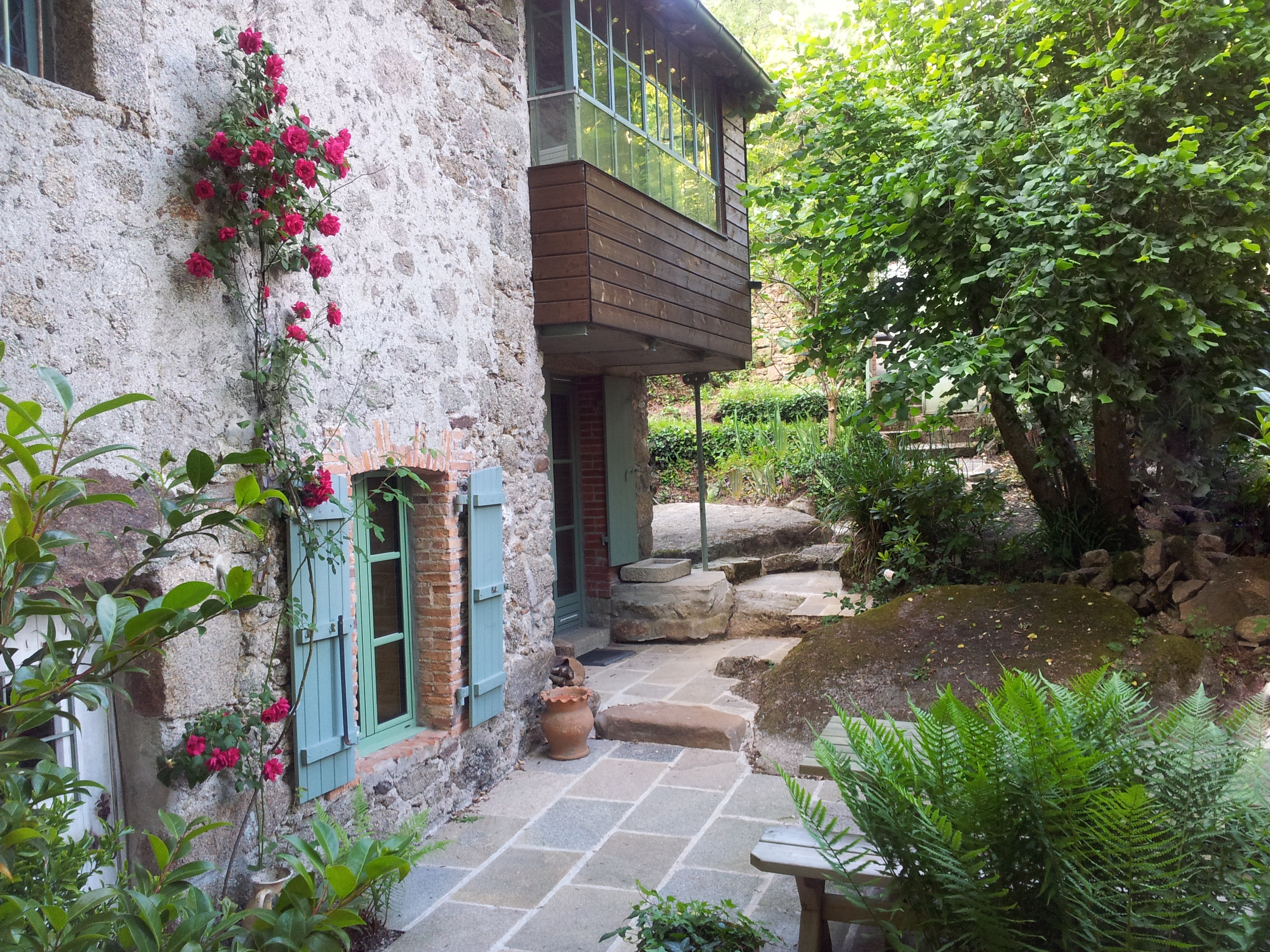 Gîte de l'Oublière