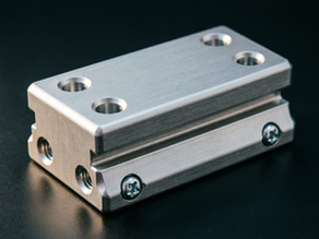 Linear Bearing Blocks: Types, Sizes & How to Choose