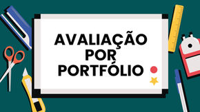 Avaliação por Portfólio Avaliativo