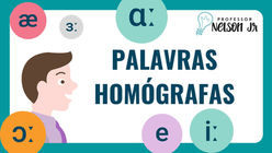Palavras Homógrafas