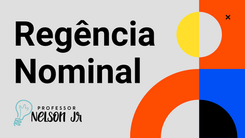 [GRAMÁTICA] Regência Nominal
