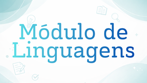 Introdução ao Módulo de Linguagens para o ENEM