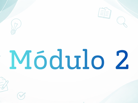 Módulo 2 – 6º Ano | Estrutura da Língua e Expressões Literárias