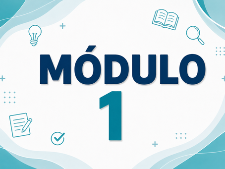 Módulo 1 – Linguagem, Variação e Construção de Sentidos