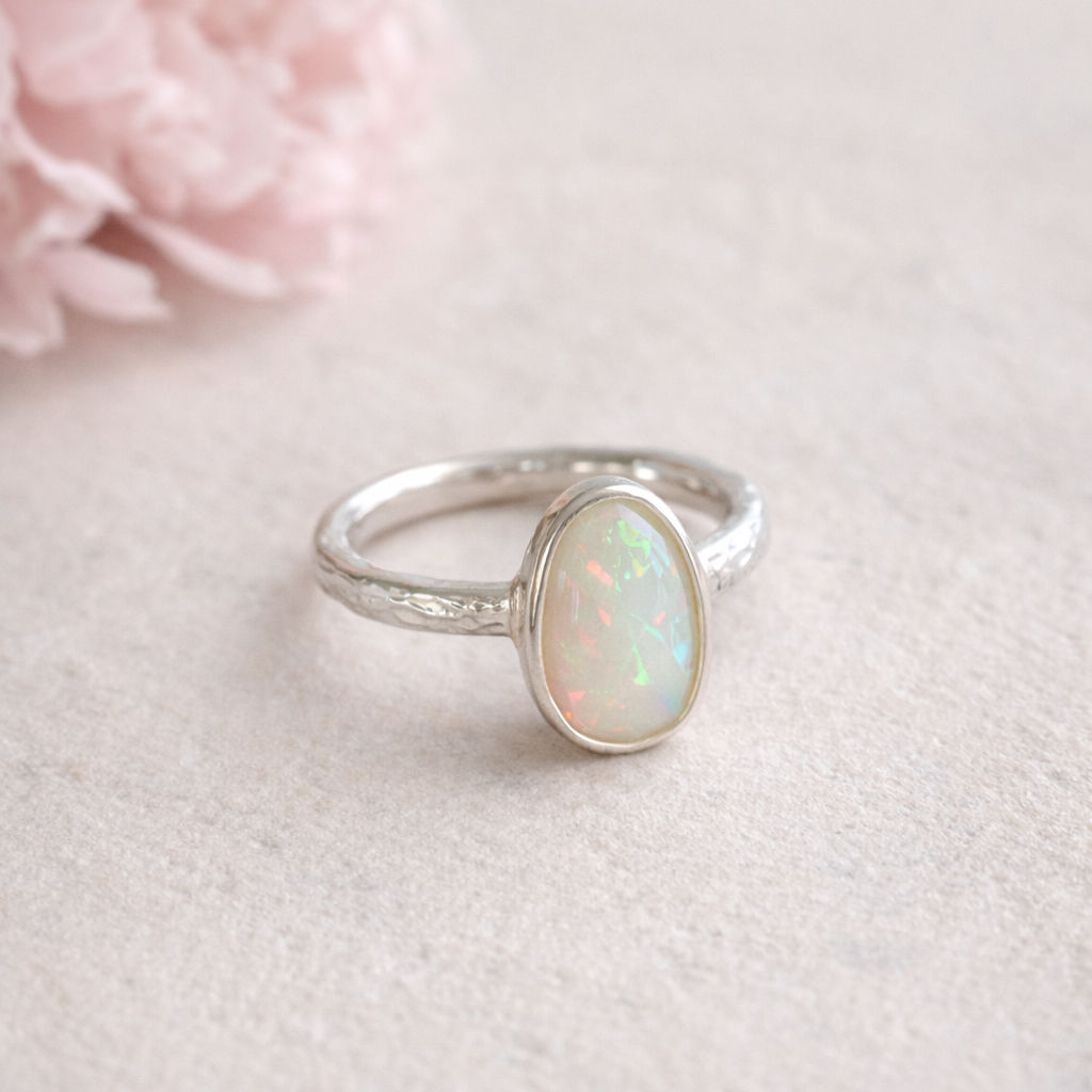 Opal Ring