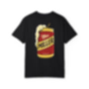 Mac Miller Beer Can T-shirt