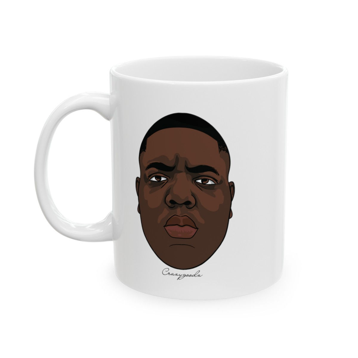 Biggie Mug, 11oz