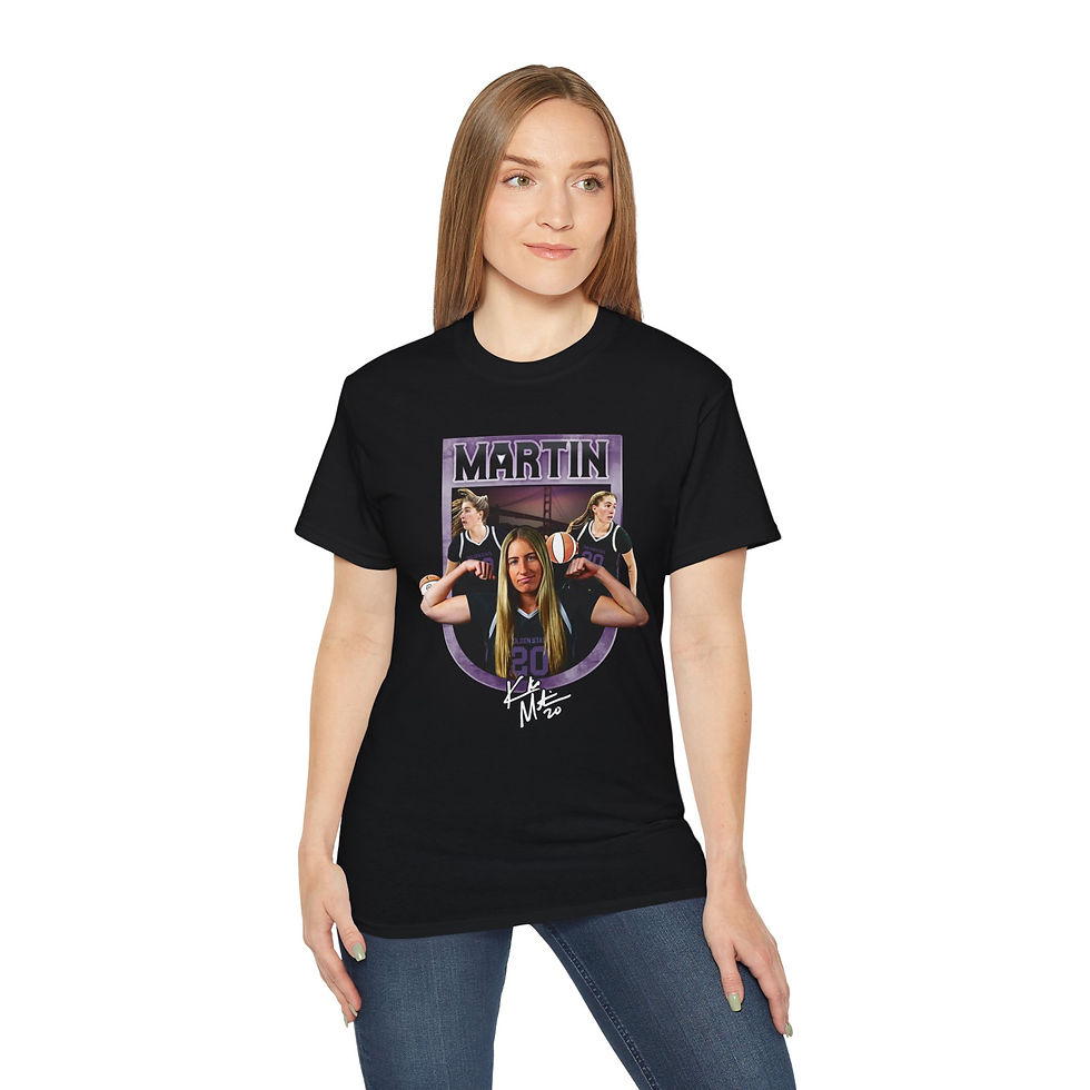 Thumbnail: Kate Martin Fan Tee