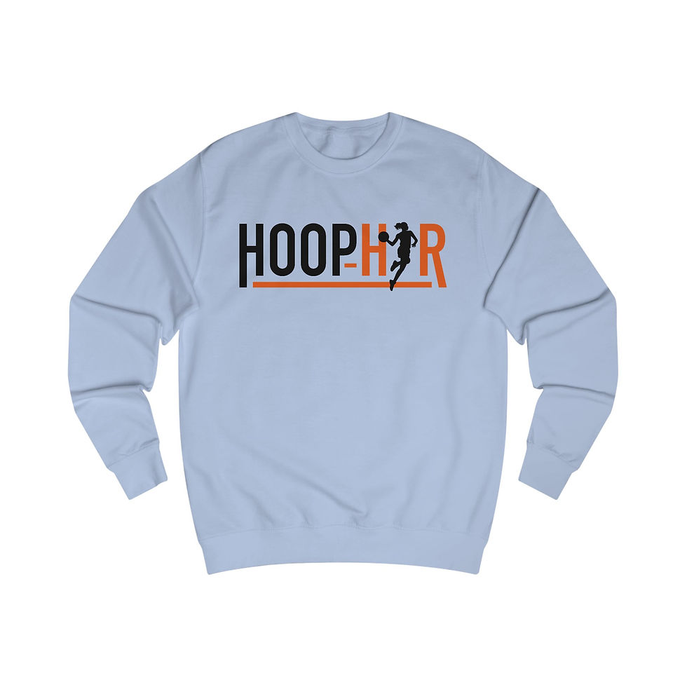 Thumbnail: HoopHER Sweatshirt 