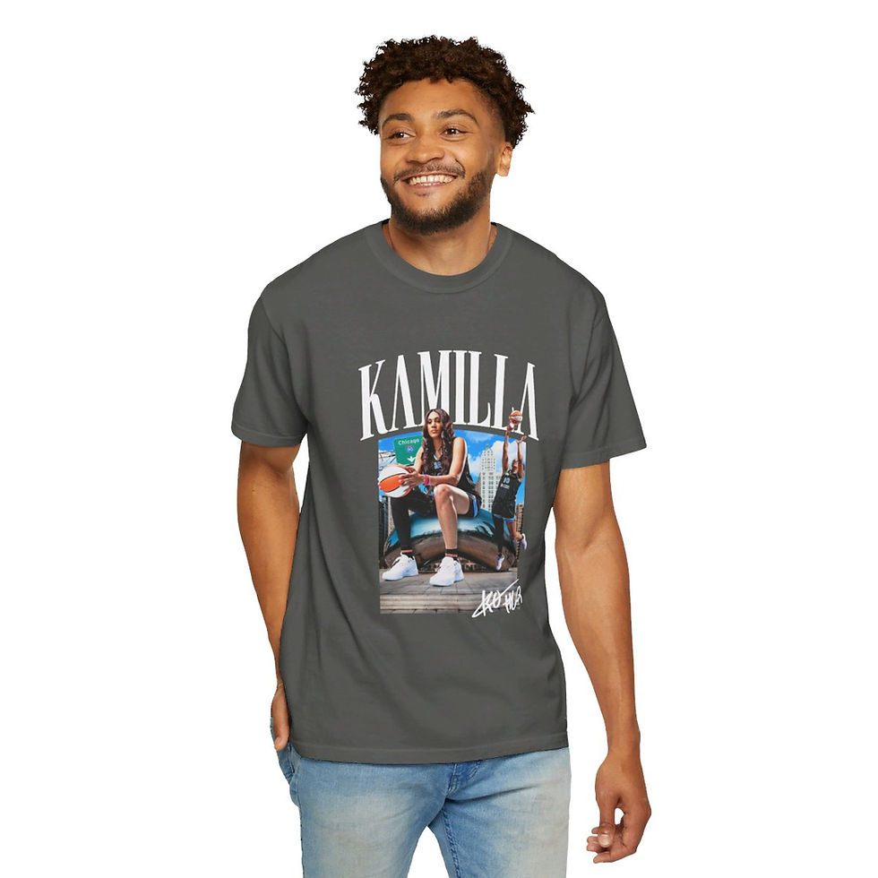 Thumbnail: Kamila Fan T-shirt