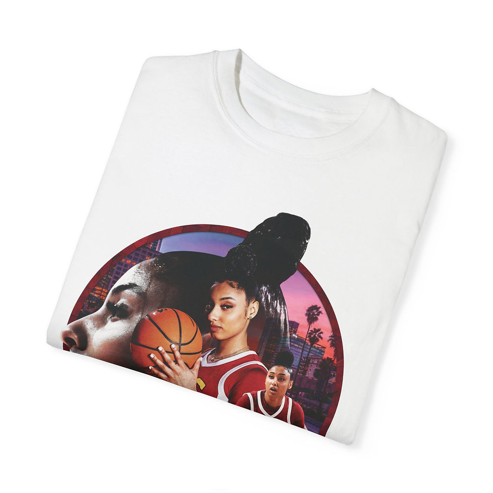 Thumbnail: JuJu Fan T-shirt