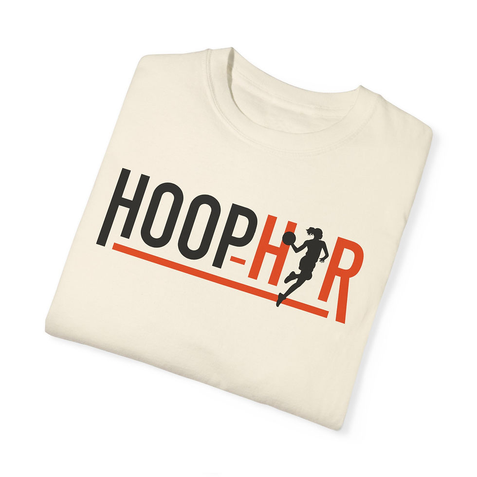 Thumbnail: HoopHER T-Shirt