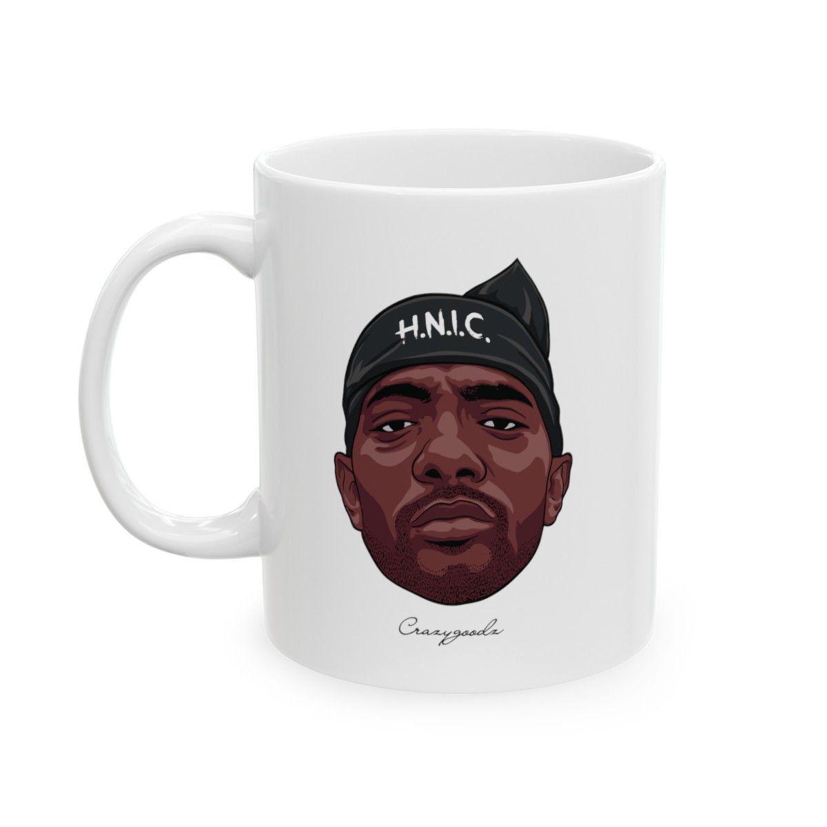 Prodigy Mug, 11oz