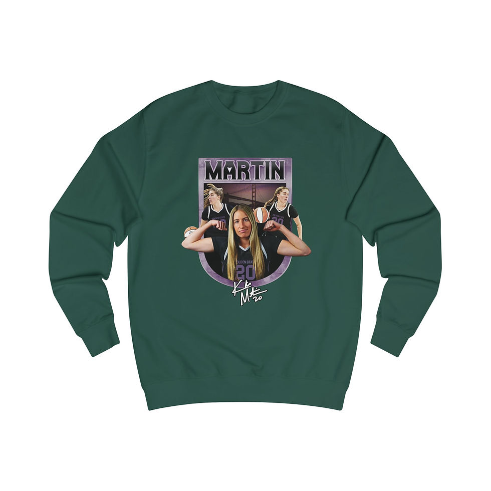 Thumbnail: Kate Martin Fan Tee Sweatshirt
