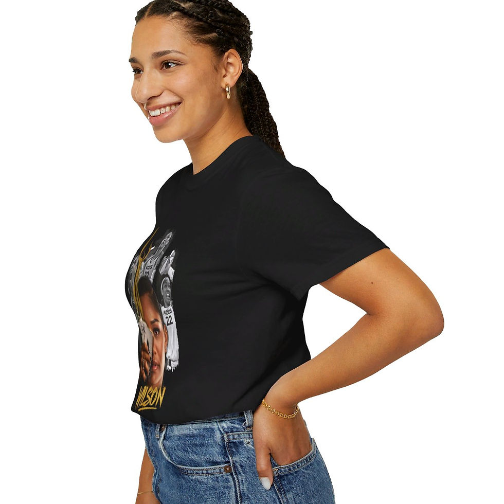 Thumbnail: Aja Aces Wilson Fan T-shirt