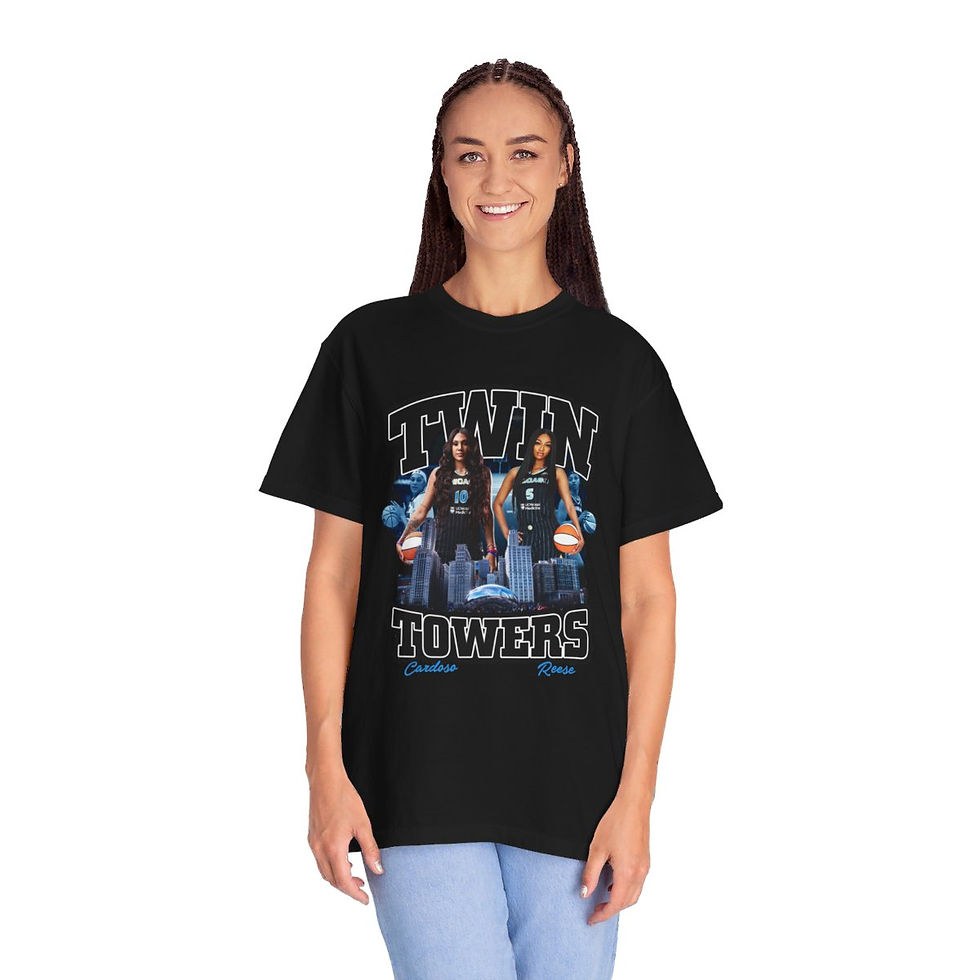 Thumbnail: Twin Towers T-shirt