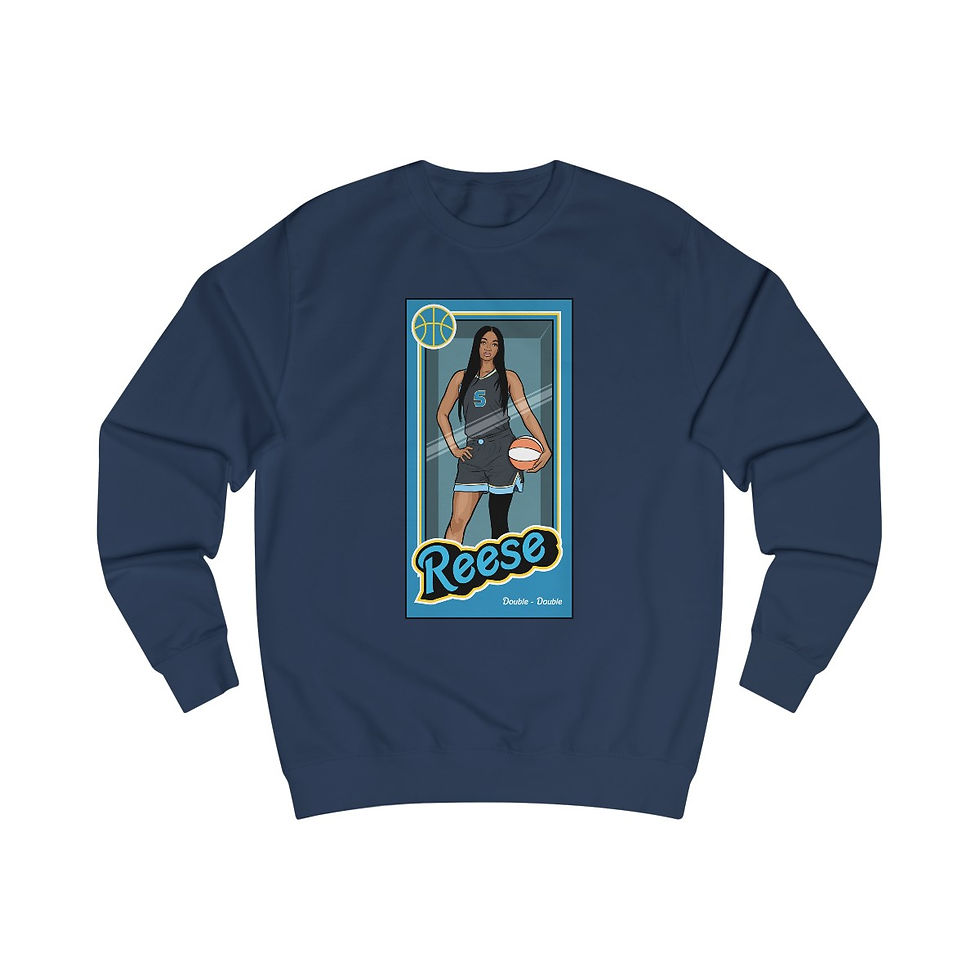 Thumbnail: Reese Barbie Doll Fan Sweatshirt