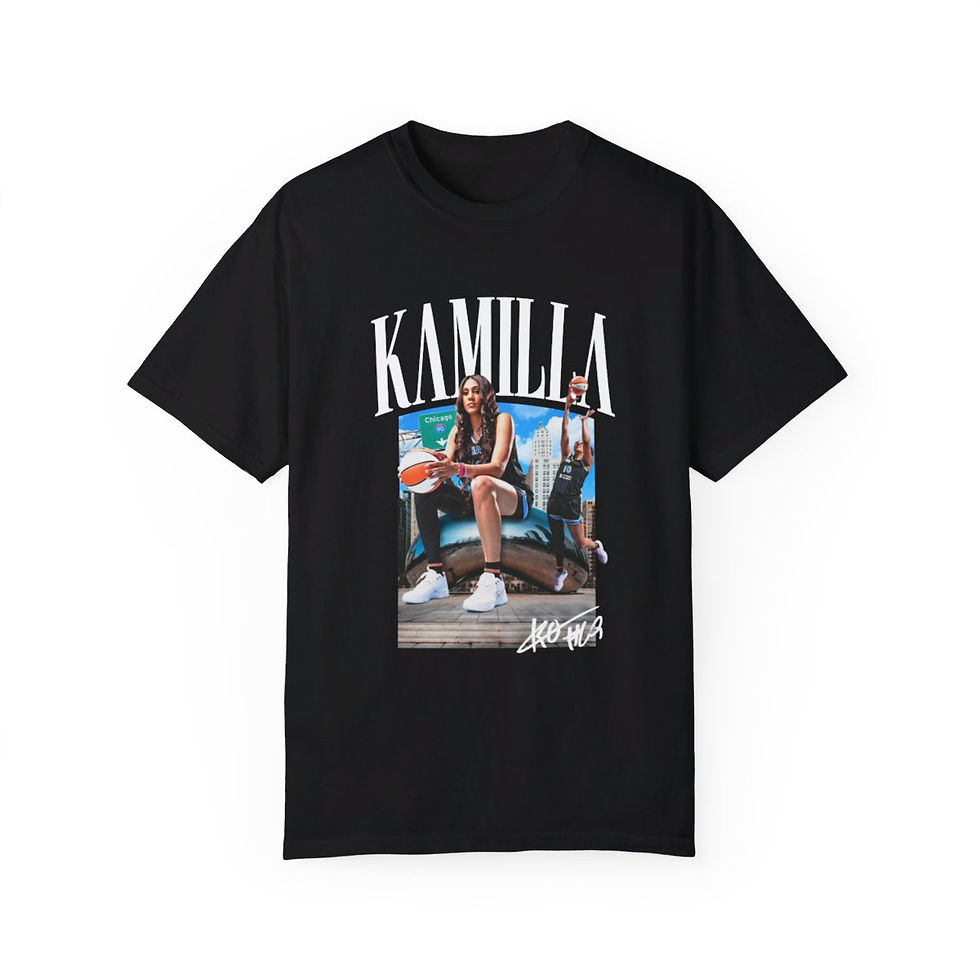 Thumbnail: Kamila Fan T-shirt