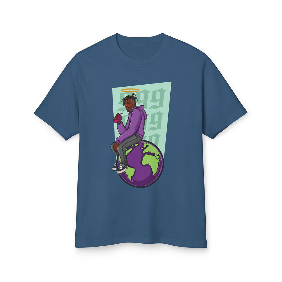 Thumbnail: Juice Wrld Forever Tee