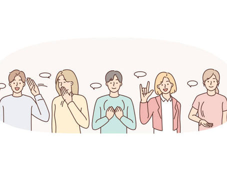 The Difference Between Deaf and deaf