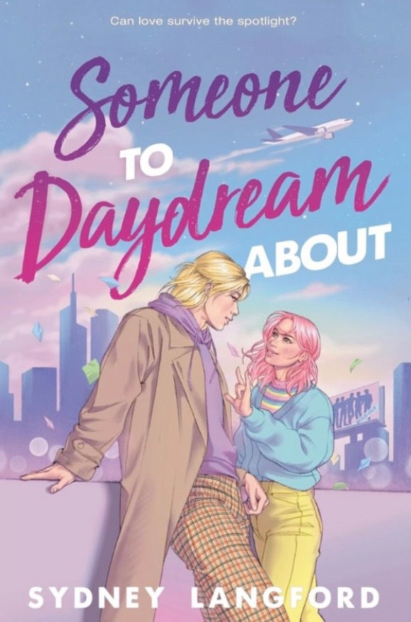 Someone to Daydream About by Sydney Langford