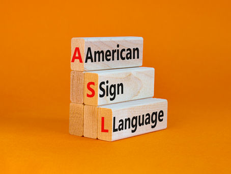 ASL: A Natural Language