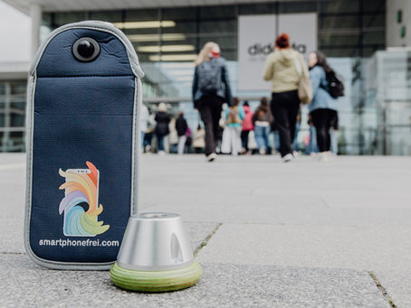 didacta smartphonefrei Messe Köln