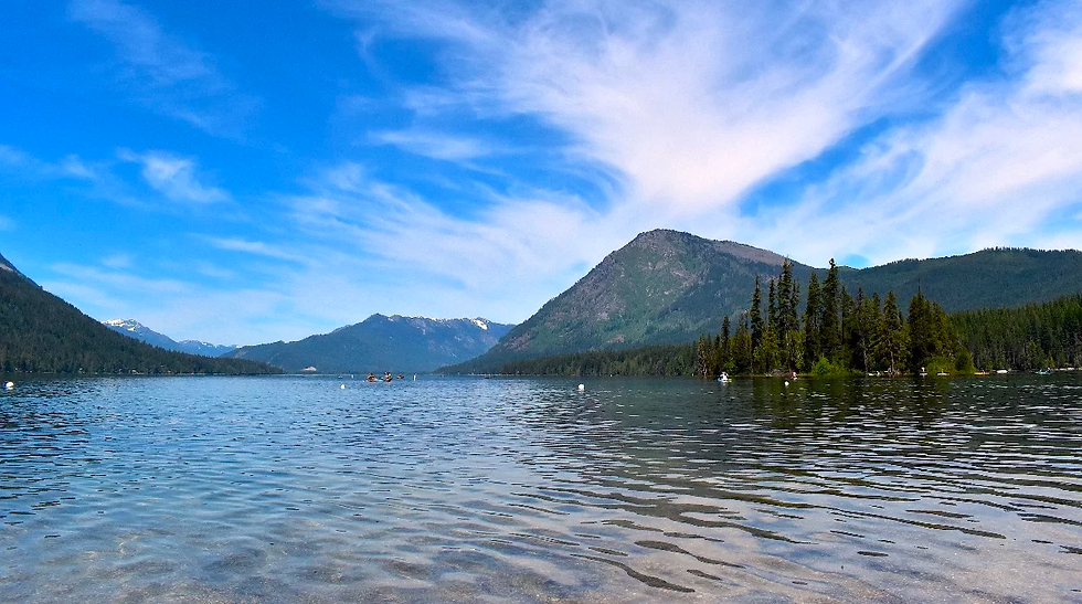 Lake Wenatchee